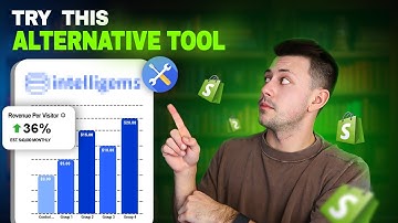 My #1 CRO and Split Testing Tool for Shopify Sales - Intelligems