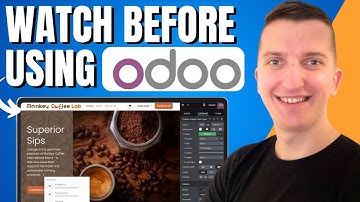 Odoo Website Builder Review - Important Things To Know