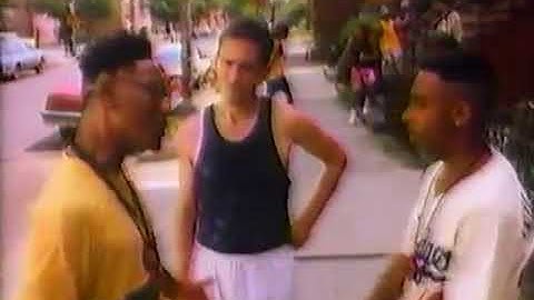 Do the Right Thing TV Spot (1989)