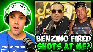 SHOTS FIRED AT ME & NO LIFE SHAQ?! | The Benzino Interview