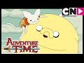 Hora de Aventura Brasil | Venha Comigo Parte 1 | Cartoon Network
