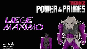 Power of the Primes - PRIME MASTER LIEGE MAXIMO