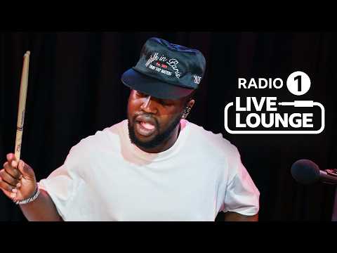 Ezra Collective - El Corazón in the Radio 1 Live Lounge