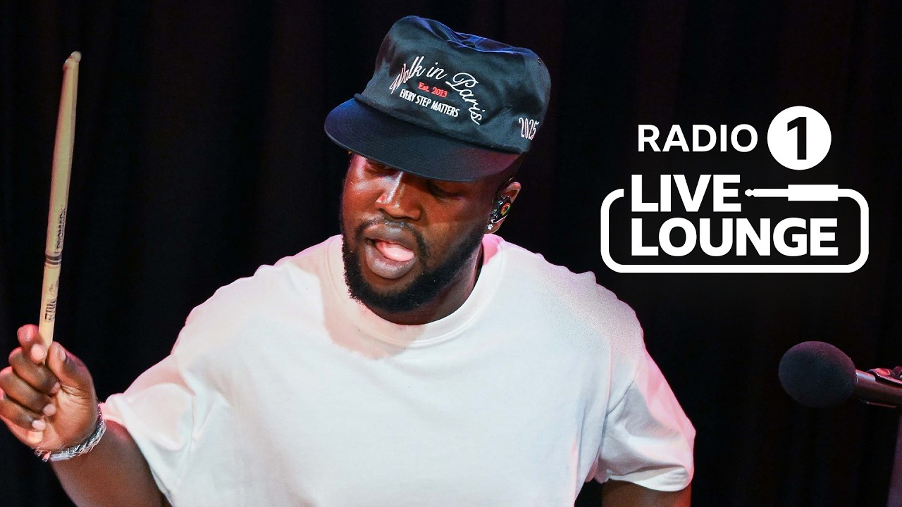 Ezra Collective - El Corazón in the Radio 1 Live Lounge, on YouTube