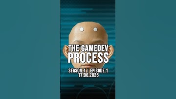 The Gamedev Process | Season 1 Episode 1 | 17.06.2025 #gamedev #unreal #livestream #pc