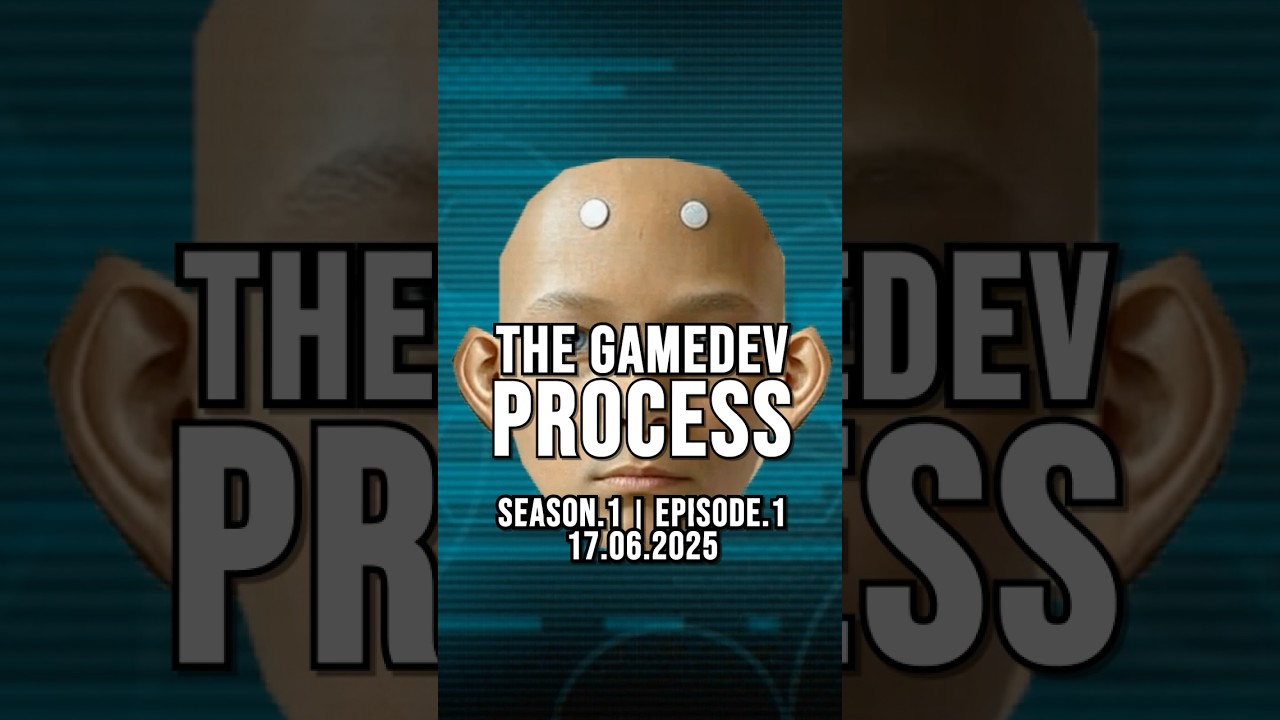 The Gamedev Process | Season 1 Episode 1 | 17.06.2025 