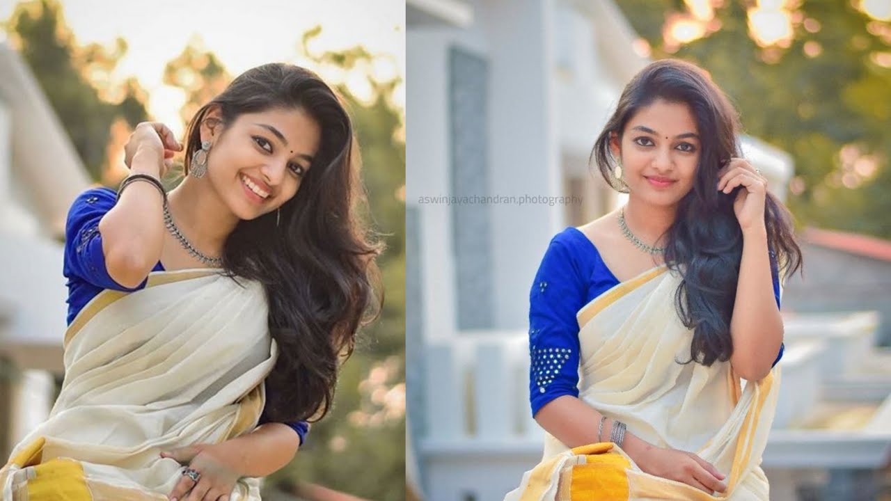 Indian Beautiful Young Girl Traditional Saree Stock Photo 1108894928 |  Shutterstock