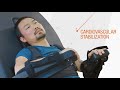 Robotic Movement Therapy For Early And Safe Mobilization ERIGO Hocoma 