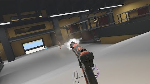 H3VR Island Facility Map - Release 1