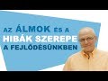 Az álmok és a hibák valódi szerepe a fejlődésünkben | Gunagriha előadása