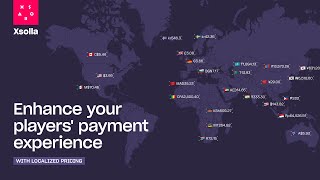 Empower Players with Localized Pricing for Seamless Payment Experience