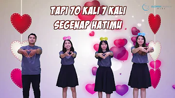 Lagu Anak Sekolah Minggu - K.A.S.I.H Medley Kasih itu Memaafkan