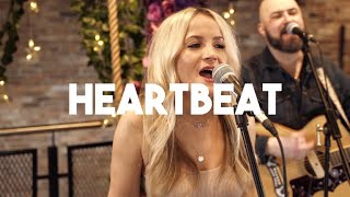 Carrie Underwood ft. Sam Hunt - Heartbeat (Jeannine Barry Acoustic Cover)