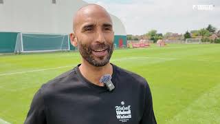 Post-match: Head Coach Lee Grant reflects on victory against Nottingham Forest U21's