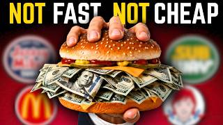 WTF Is Happening To Fast Food