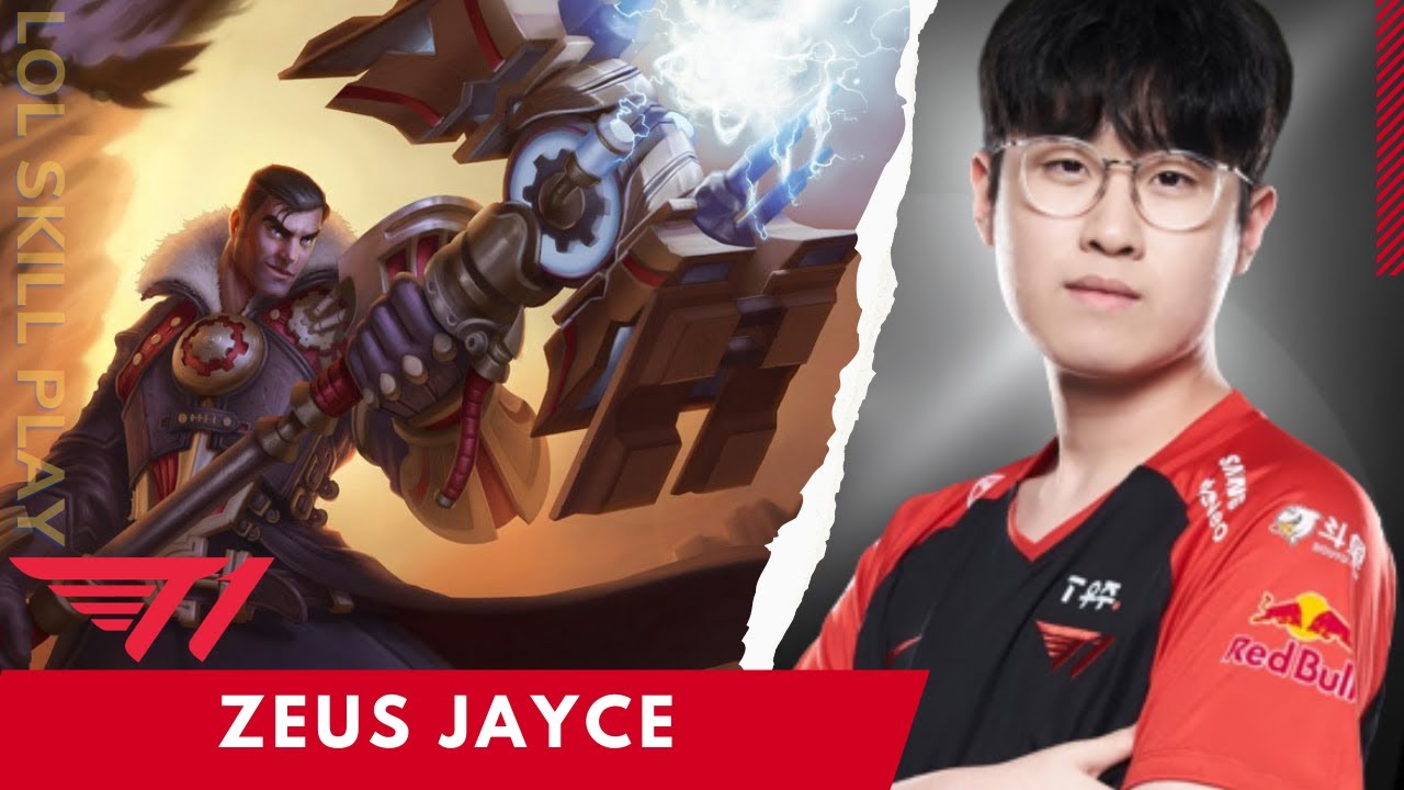 Zeus Jayce vs Udyr