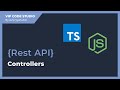 Rest API : 8.Controllers