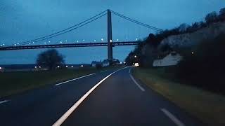 La Madelaine-De-Nonancourt Drive Via La Havre