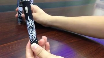 MJTech Olax Ecigarette--Step Up to Various Voltage Stage Vaping