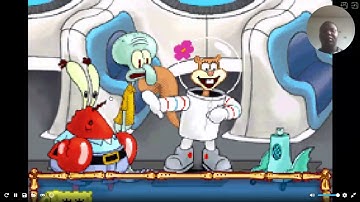Spongebob Atlantis SquarePantis Walkthrough Part 3
