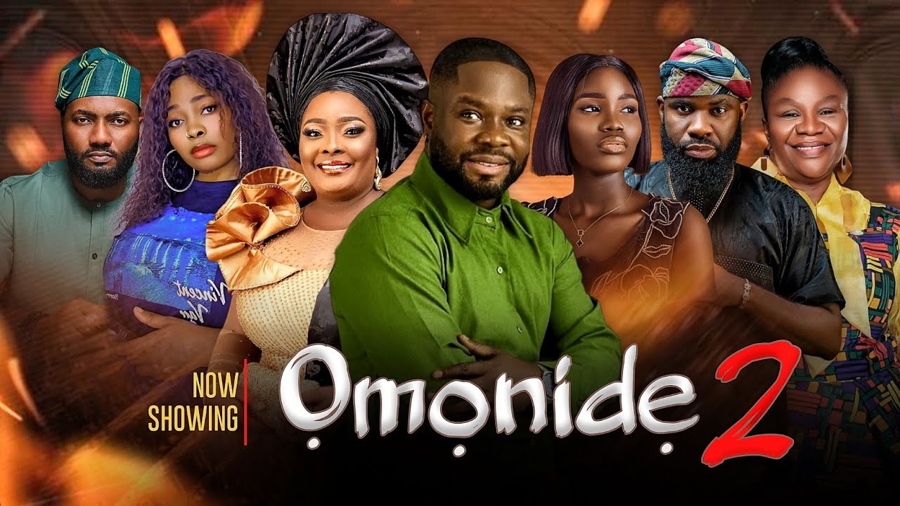Omonide 2 - Latest Yoruba Movie 2025 Drama . Iteledicon, Flakky Ididowo, Abebi, Lanre, Femi ,Joke 