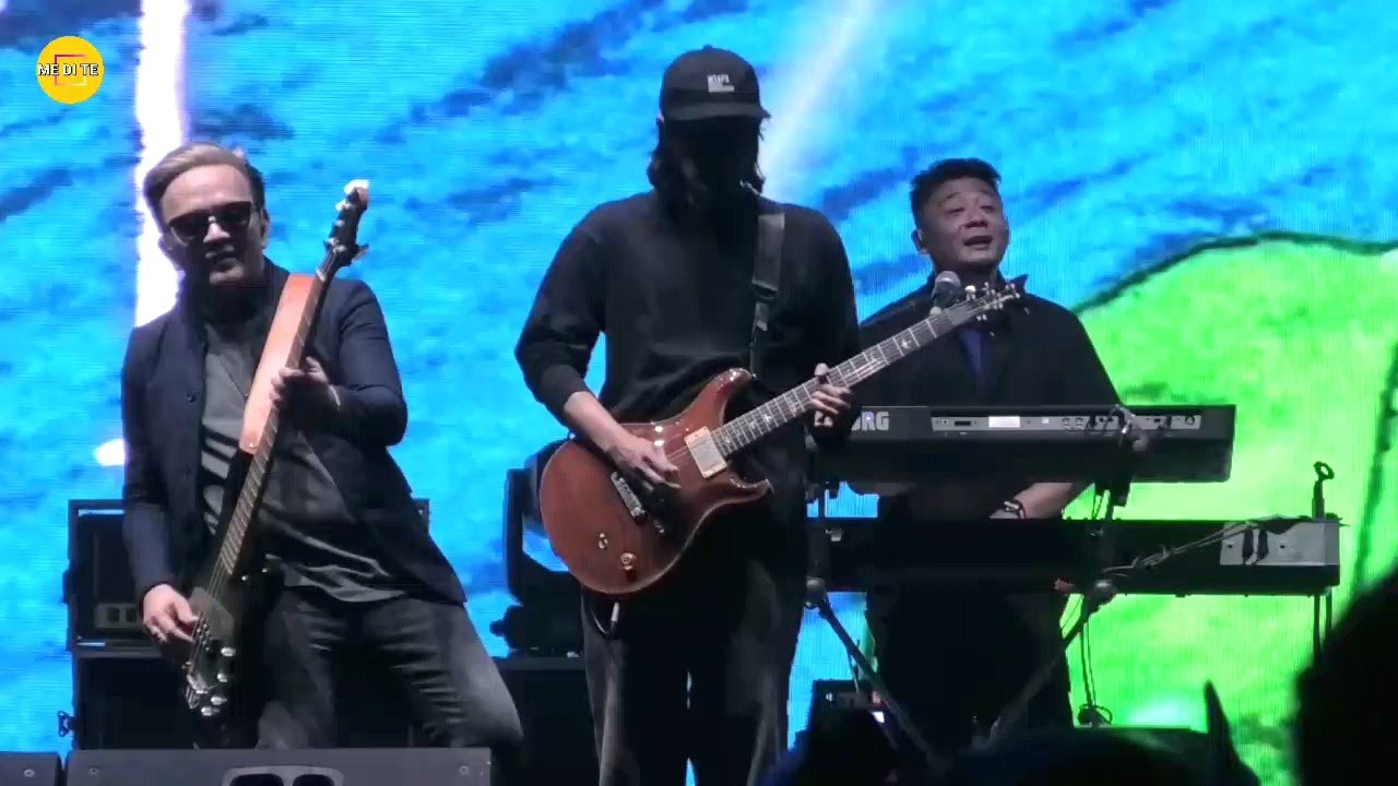 PETERPAN FT ELLO, ARDA, IGA MASSARDI DAN TANTRI KOTAK - LIVE AT JAKCLOTH 2025