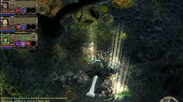 Blind Runs: Dungeon Siege 2 Broken World (Part 27)