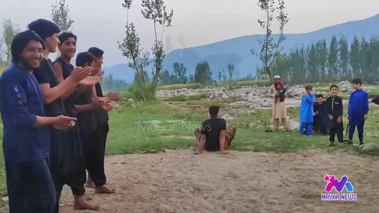 Martial Art Game Story Report | Jandool Dir Lower | Waqar Khan