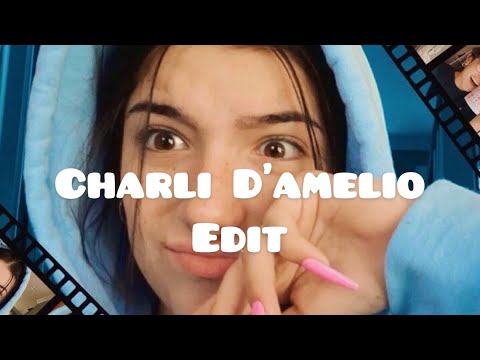 Charli D’amelio Edit | Auditioning for @Sunflower Editz Collab | Sunflower Duo