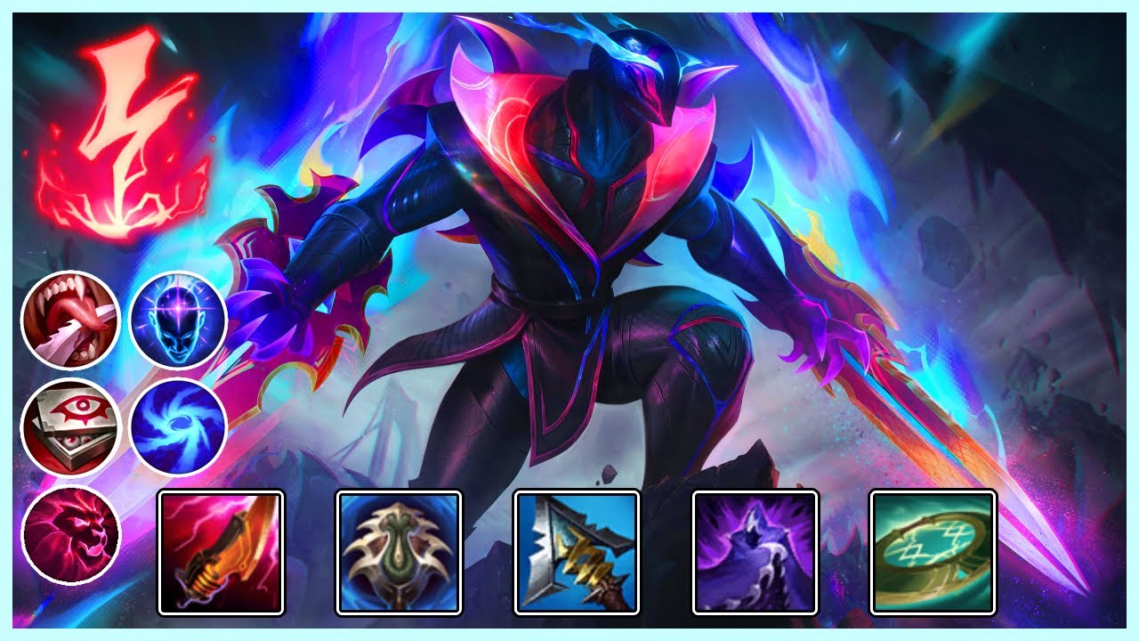 MIKU ZED MONTAGE - ZED GIRL BABY | STAR LOL