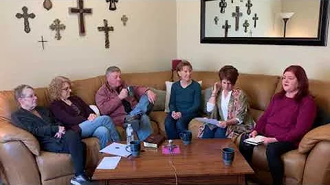 Arise Shine May 18, 2022 Interview with John and Sandy Halvorsen Part 2