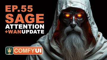 ComfyUI Tutorial Series Aflevering 55: Sage Attention, Wan Fusion X, Wan 2.2 & Video Upscale Tips