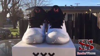 Air Jordan XXX (30) - Video Review Air Jordan 30 Xxx Initial Thoughts