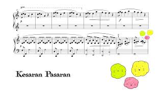 Kesaran Pasaran - Gon Ohtsuji