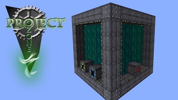 Minecraft Mods Project Ozone - OVERPOWERED POWER [E29] (Modded HQM Sky Block)