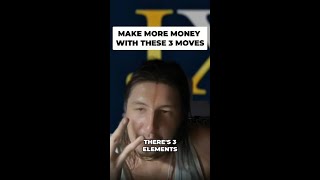 There are only 3 ways to make more money in business #onlinebusiness #entrepreneurship #scal #shorts
