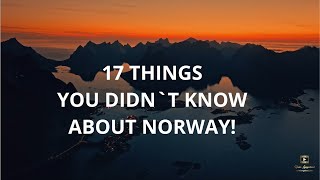 Discover Norway’s Hidden Side | A Beautiful Journey With Surprising Facts!