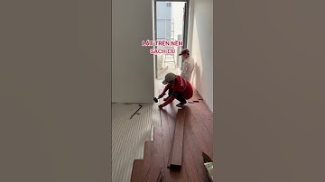 Sàn gỗ công nghiệp có bền không