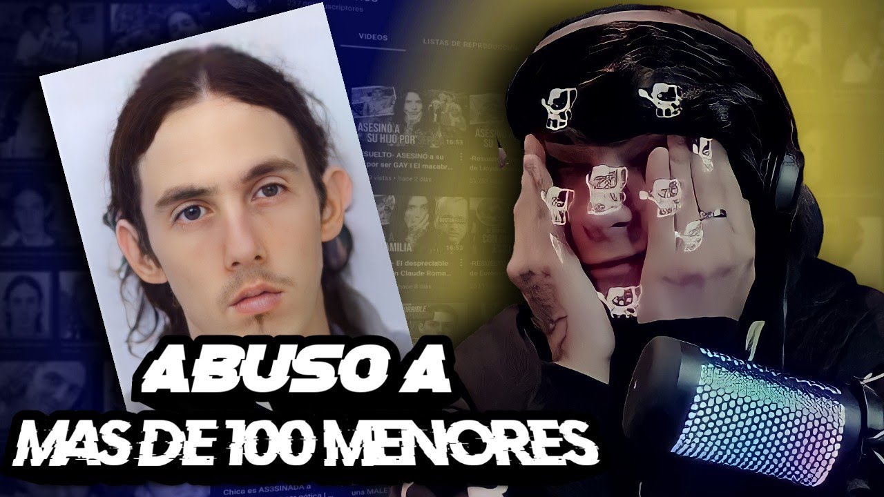 ¡El Tipo que ABUS0 D3 M4S D3 100 MENORES! / NATALAN REACCIÓNA.