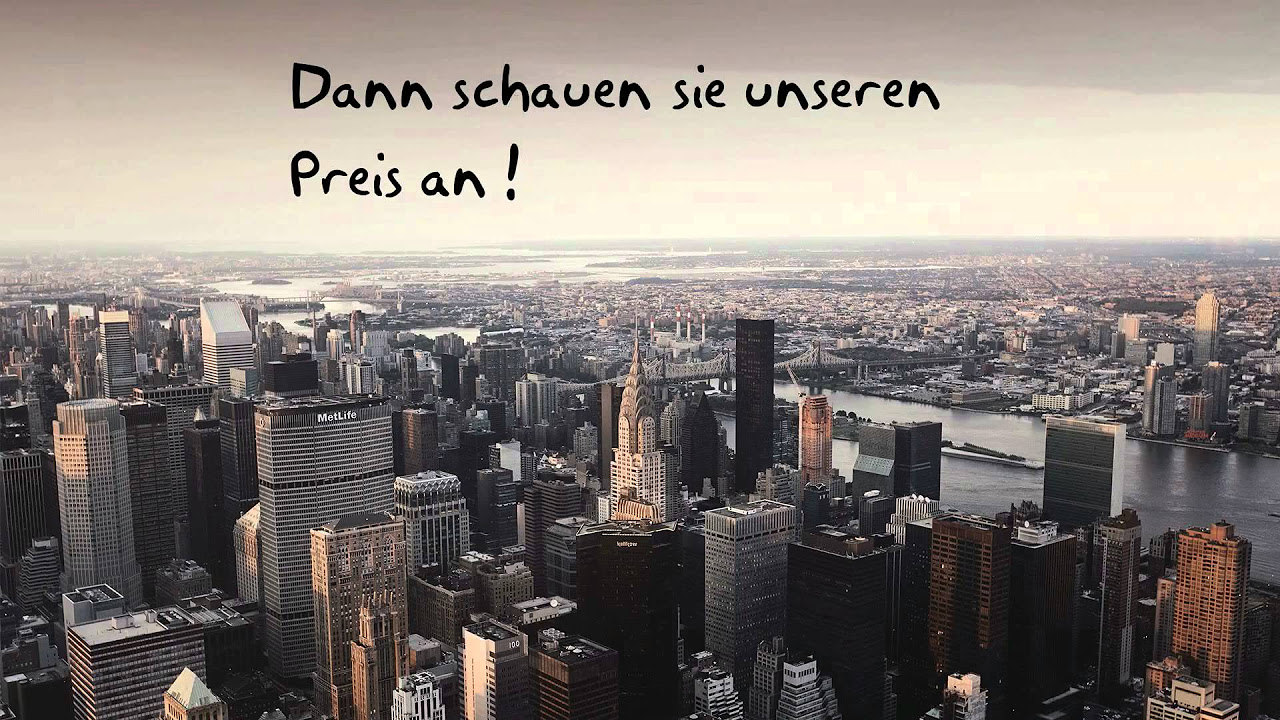 New Video Animation - Ihre Chance, Ihr Gewinn
