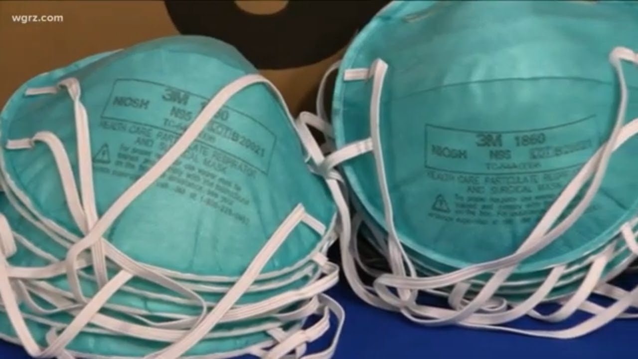 Town Hall Can you reuse N95 and NK95 masks, and if so, how often