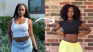 easy tips & habits that made my stomach flat