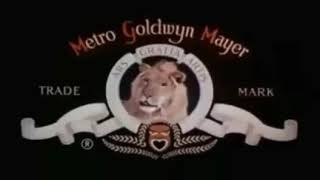 MGM Leo The Lion 1996 Roar/Tom and Jerry Music