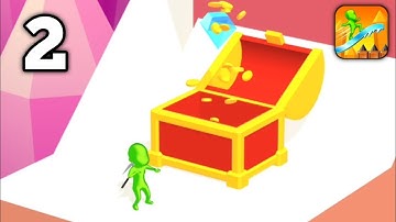 Freeze Rider Gameplay Walkthrough (Android, iOS) Part 2