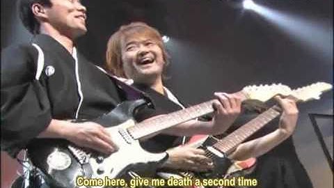 Advent One-Winged Angel Live [Latin Lyrics + English Subs Español]