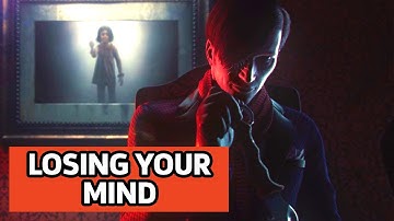 The Evil Within 2 - The Man Behind The Art Trailer