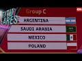 ¡MÉXICO contra ARGENTINA en QATAR! | &quot;Podemos SER la SORPRESA&quot; | Será otro TRI en el MUNDIAL