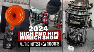 High End Munich 2024  ALL THE HOTTEST HIFI NEWS!