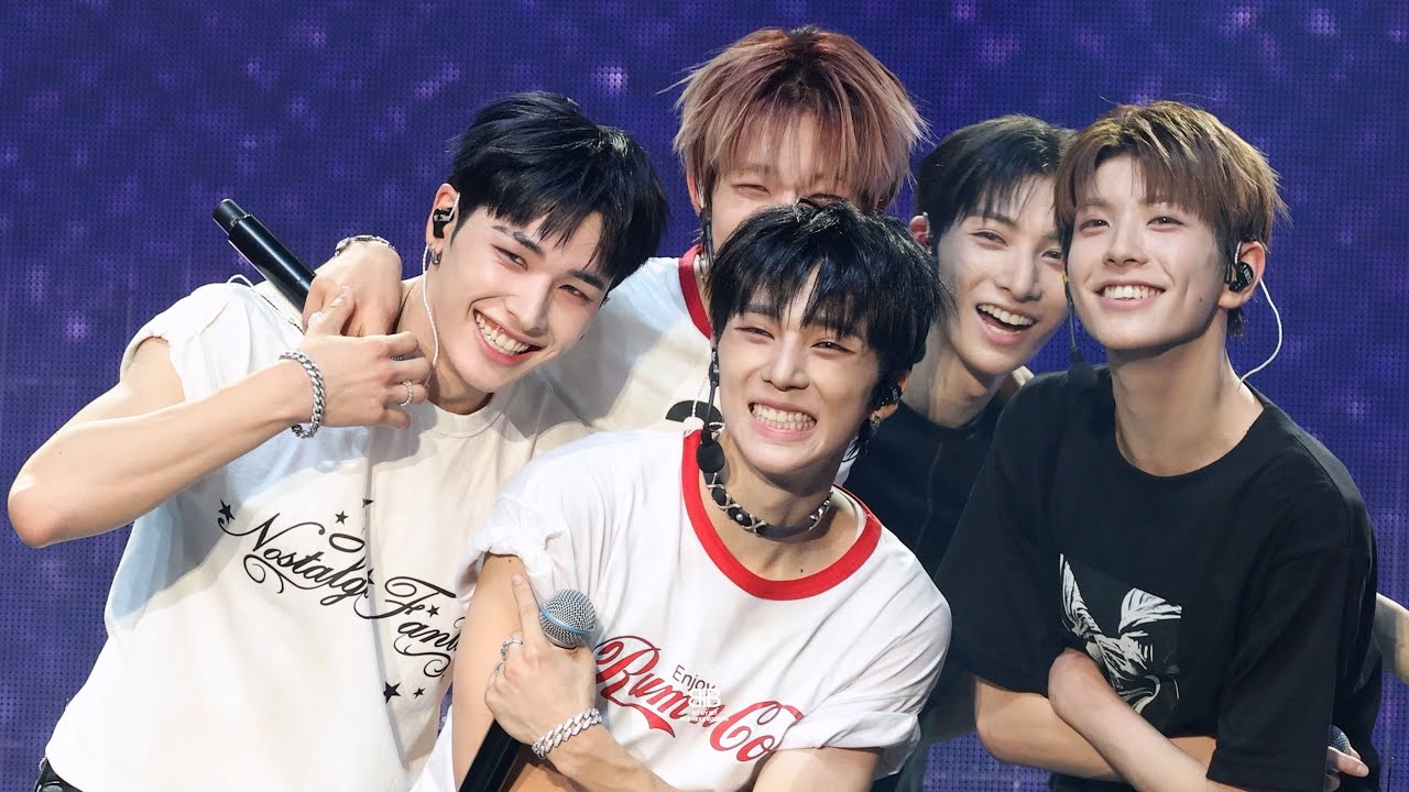 251025 NEXZ 넥스지 - Make it Better (SOGEON focus)