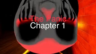 The Panic - Chapter 1 - Full Walkthrough - Roblox